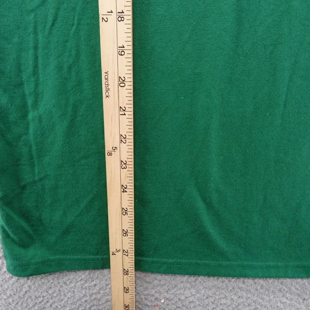 Nike NFL New York Jets TShirt Mens Small Green Pocket Tee Short Sleeve NWT